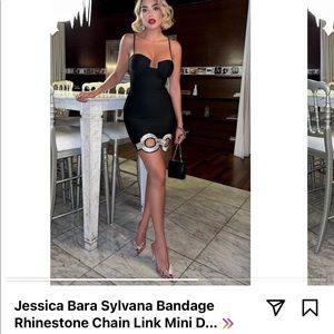 Jessica Bara Dress
